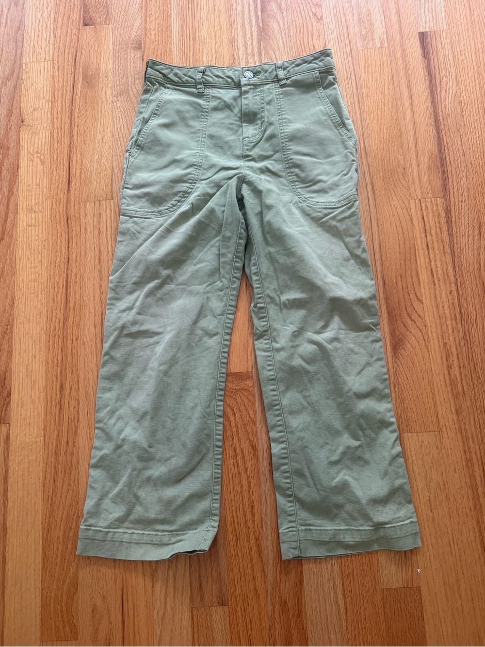 Patagonia organic sage, green Pants